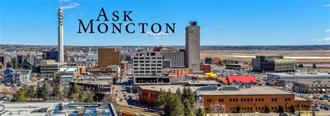 Ask Moncton! .